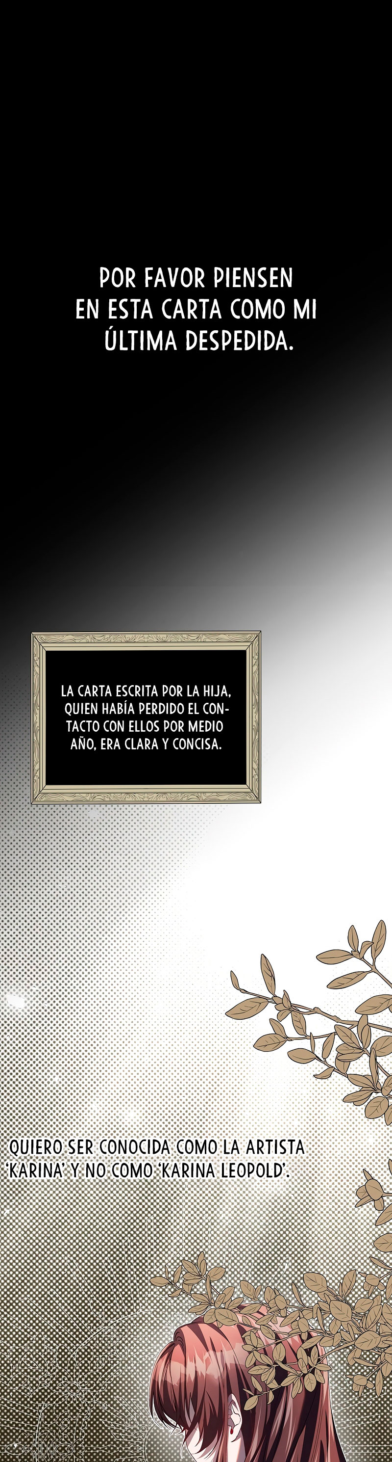 El tiempo adicional de la enferma terminal Capítulo 32 - Página 3