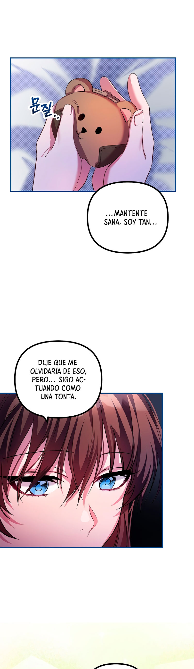 El tiempo adicional de la enferma terminal Capítulo 32 - Página 30