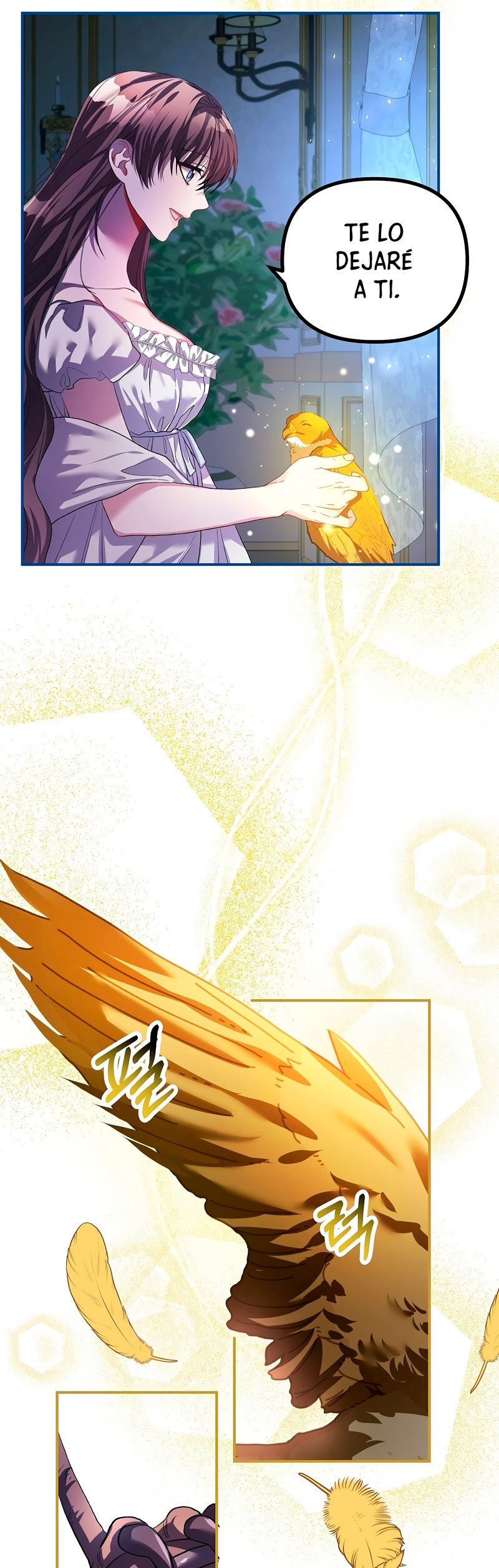 El tiempo adicional de la enferma terminal Capítulo 32 - Página 33