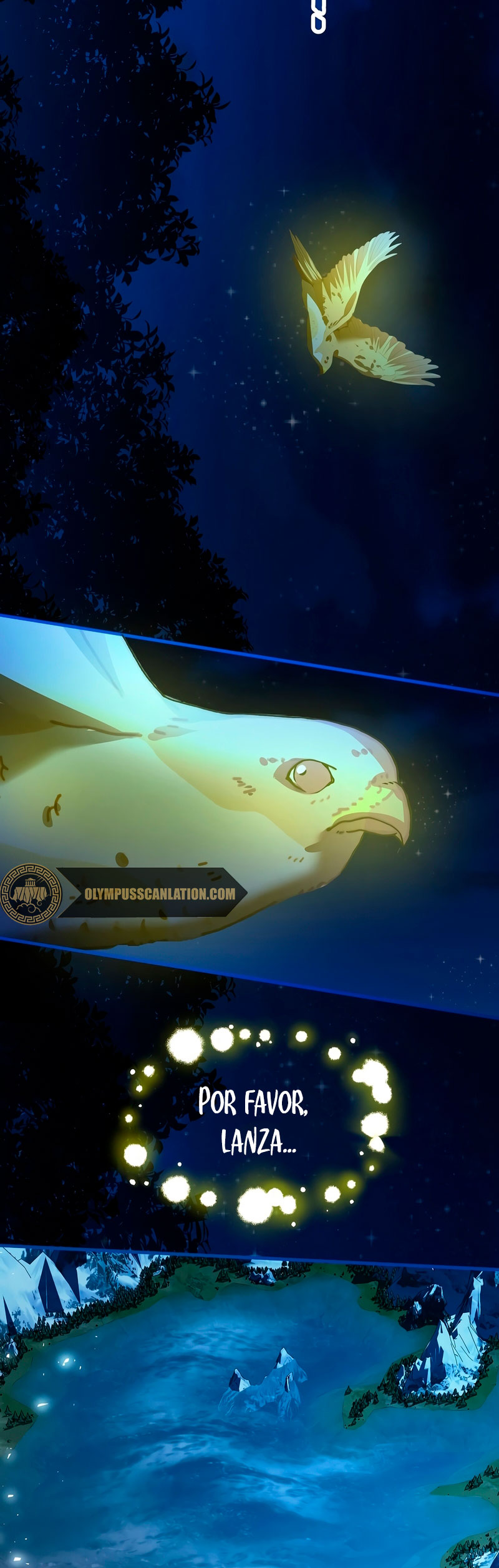 El tiempo adicional de la enferma terminal Capítulo 32 - Página 35