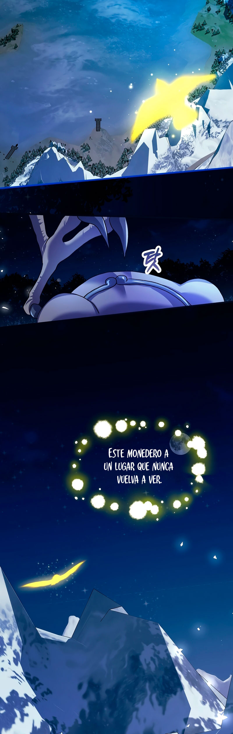 El tiempo adicional de la enferma terminal Capítulo 32 - Página 36