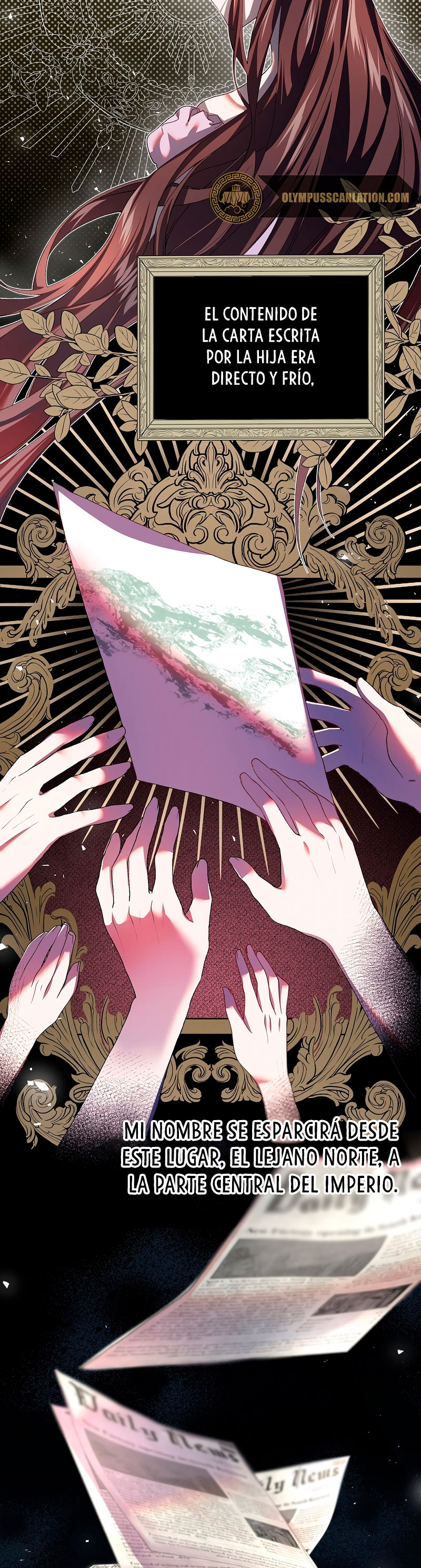 El tiempo adicional de la enferma terminal Capítulo 32 - Página 4