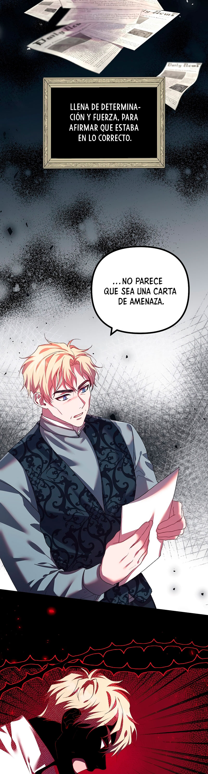 El tiempo adicional de la enferma terminal Capítulo 32 - Página 5