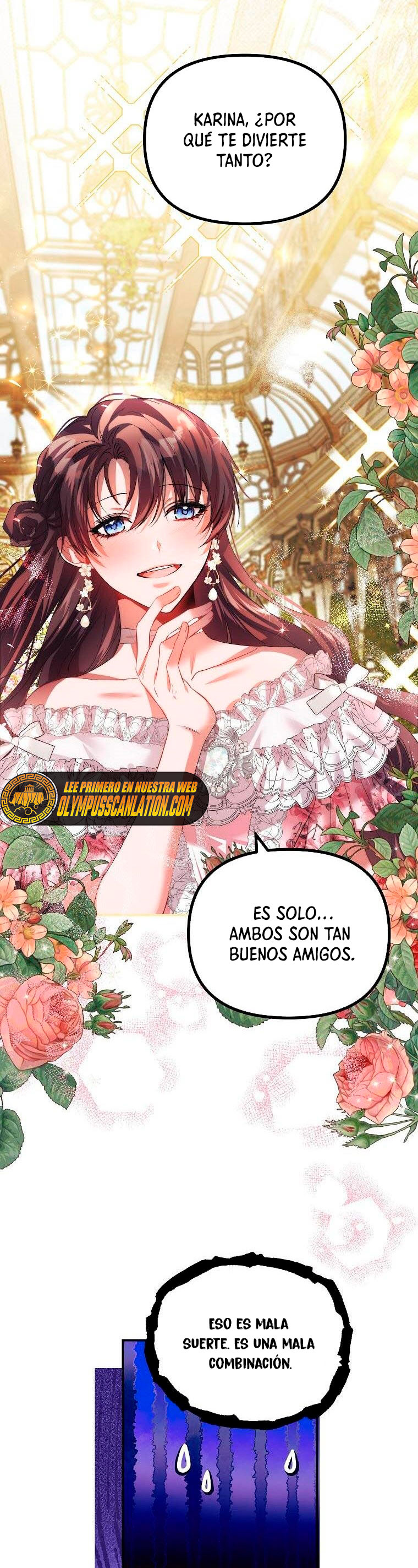 El tiempo adicional de la enferma terminal Capítulo 33 - Página 10