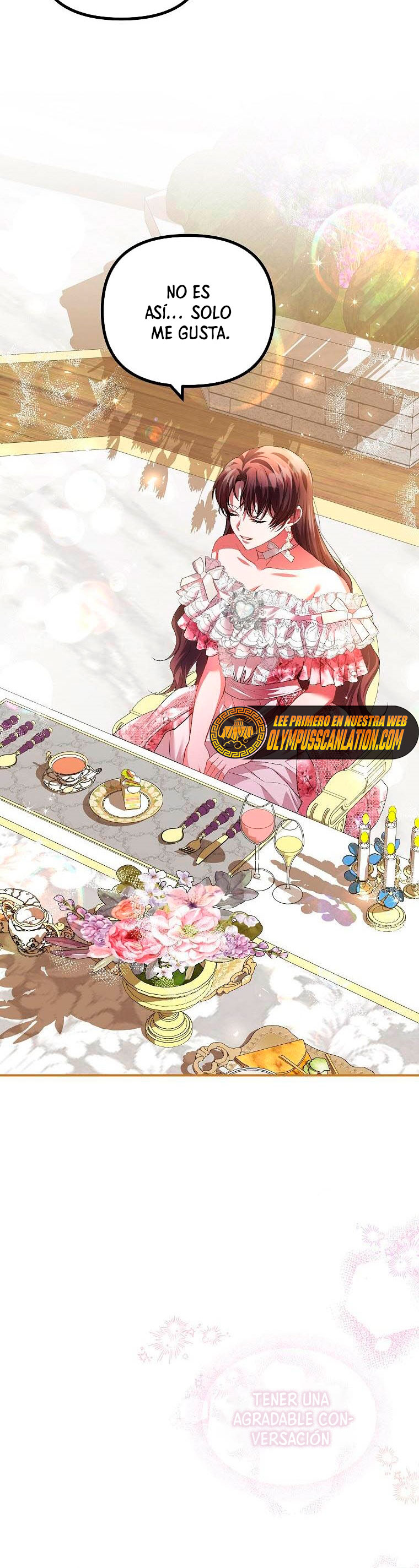 El tiempo adicional de la enferma terminal Capítulo 33 - Página 12