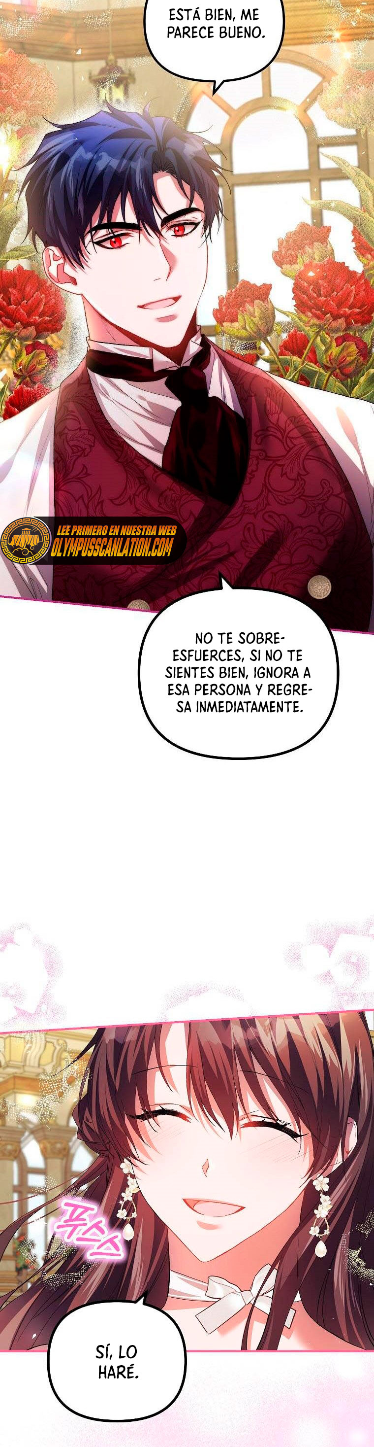 El tiempo adicional de la enferma terminal Capítulo 33 - Página 14