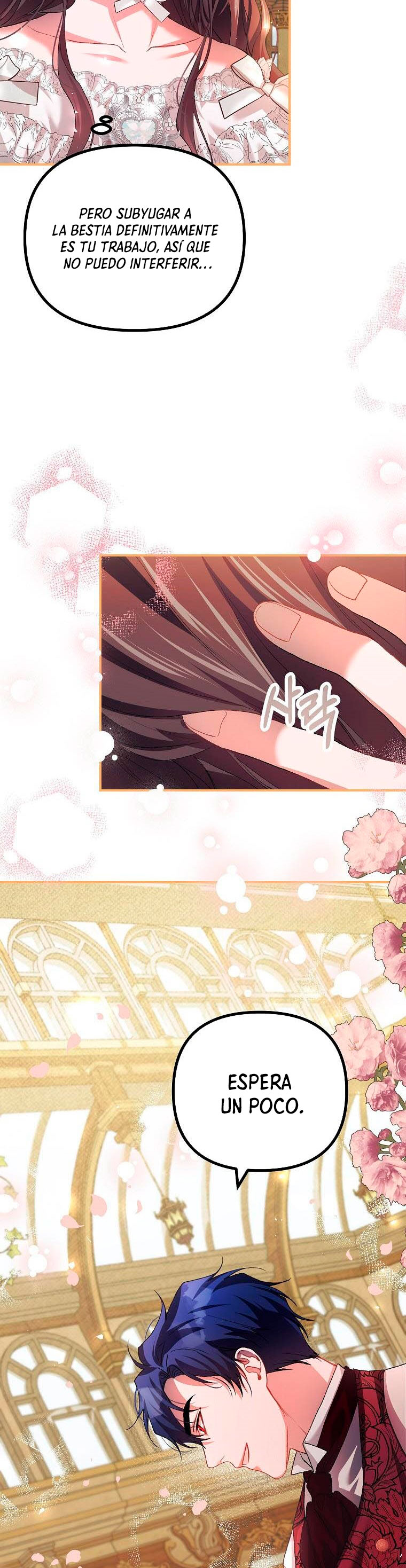 El tiempo adicional de la enferma terminal Capítulo 33 - Página 19