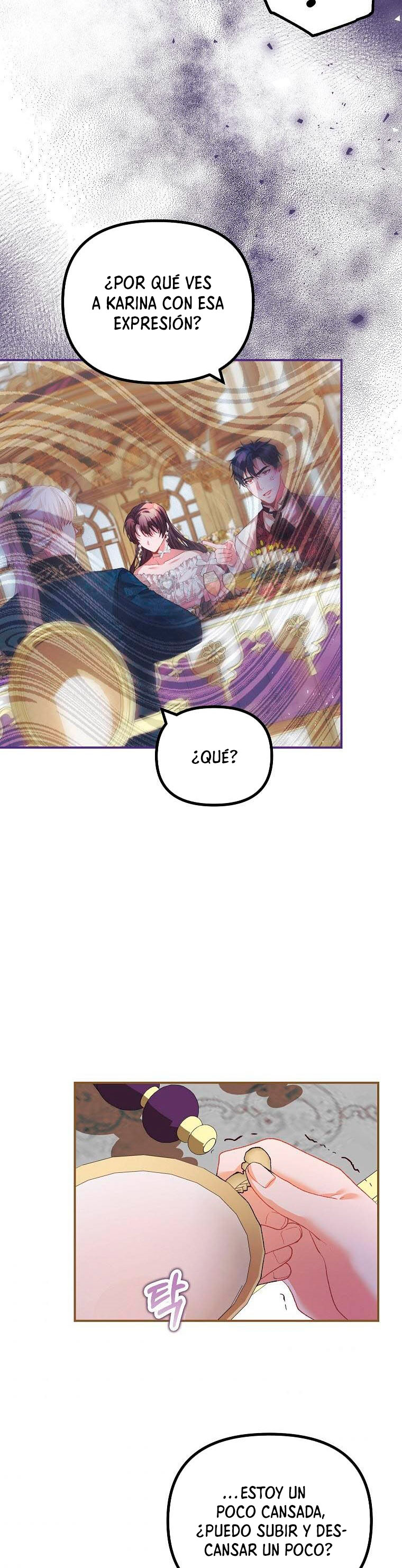 El tiempo adicional de la enferma terminal Capítulo 33 - Página 24