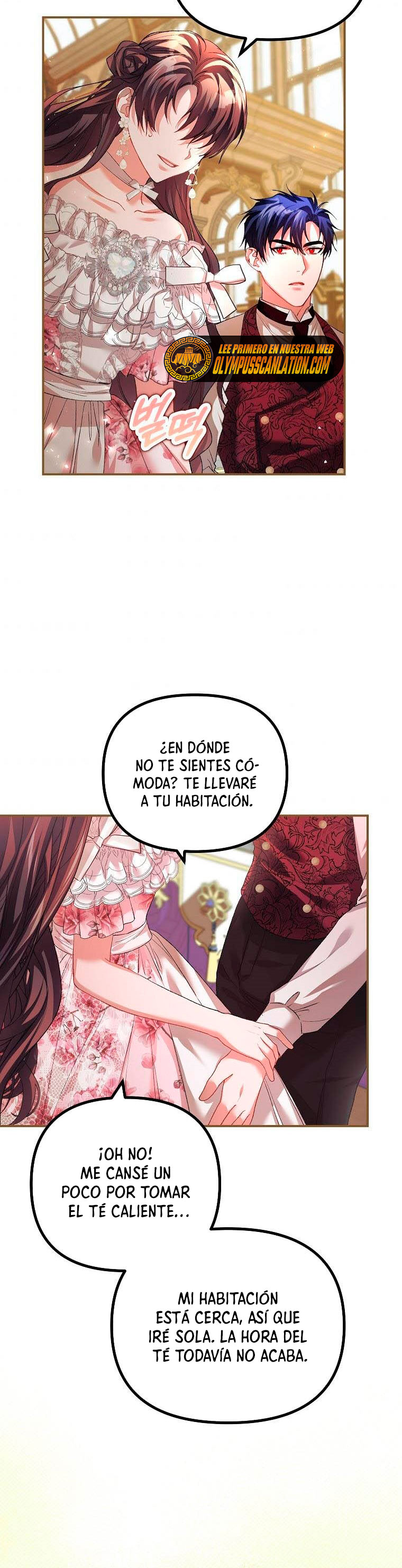 El tiempo adicional de la enferma terminal Capítulo 33 - Página 25