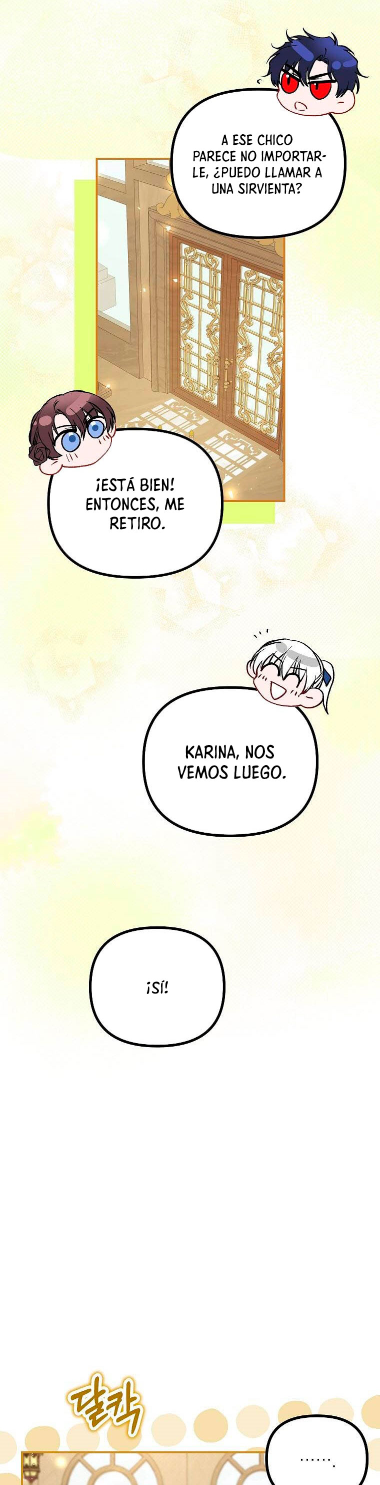 El tiempo adicional de la enferma terminal Capítulo 33 - Página 26