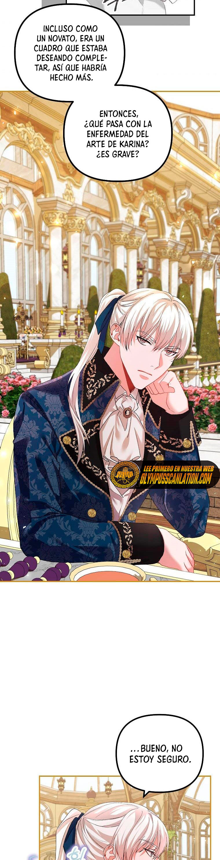 El tiempo adicional de la enferma terminal Capítulo 33 - Página 29