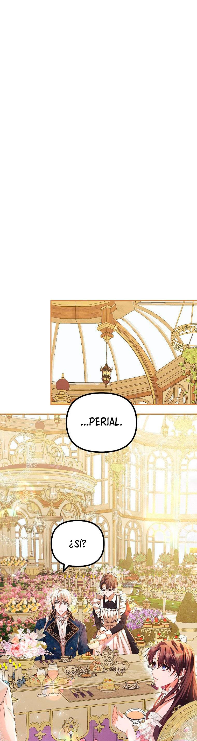 El tiempo adicional de la enferma terminal Capítulo 33 - Página 3