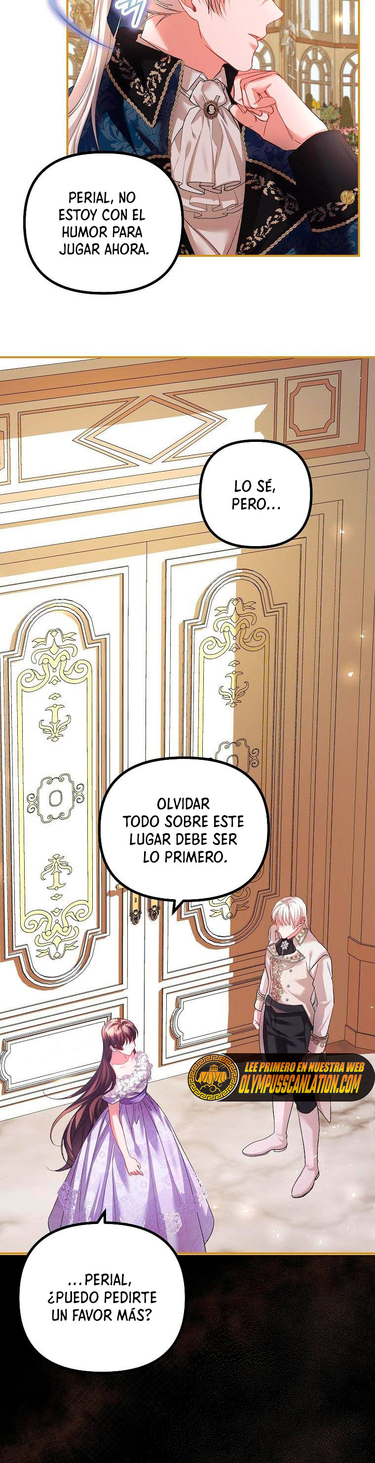 El tiempo adicional de la enferma terminal Capítulo 33 - Página 30