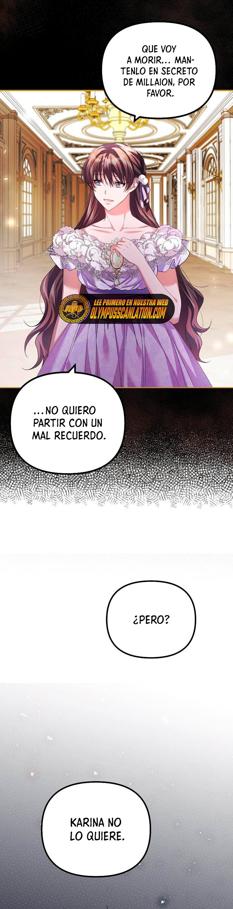 El tiempo adicional de la enferma terminal Capítulo 33 - Página 31