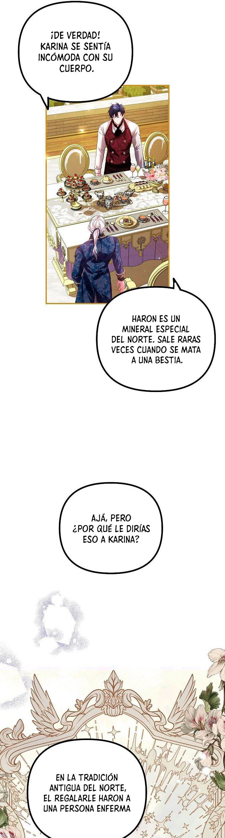 El tiempo adicional de la enferma terminal Capítulo 33 - Página 33