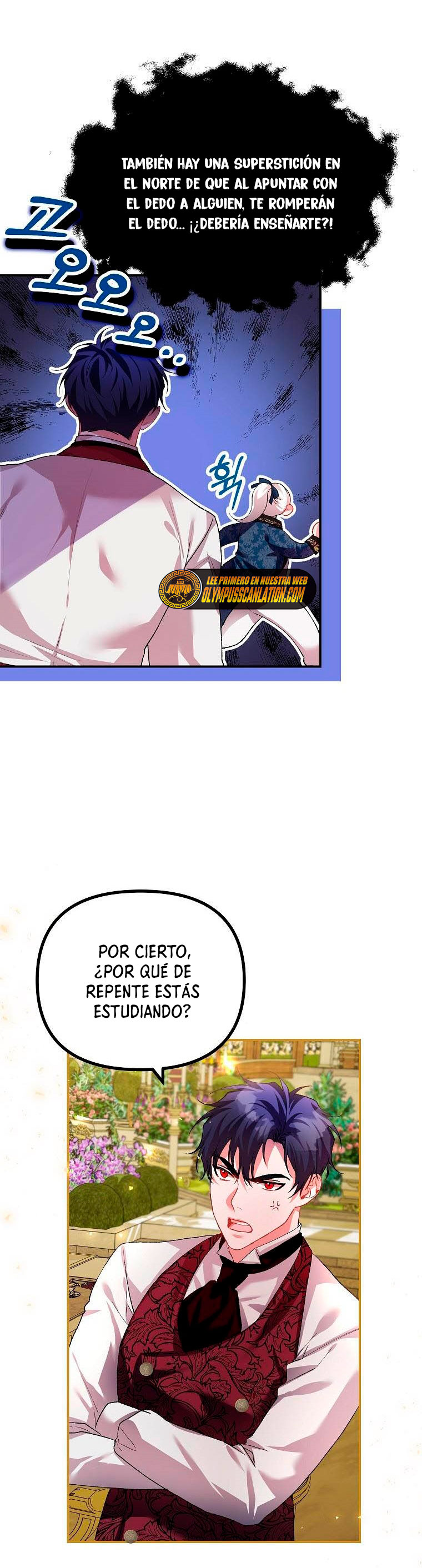 El tiempo adicional de la enferma terminal Capítulo 33 - Página 35