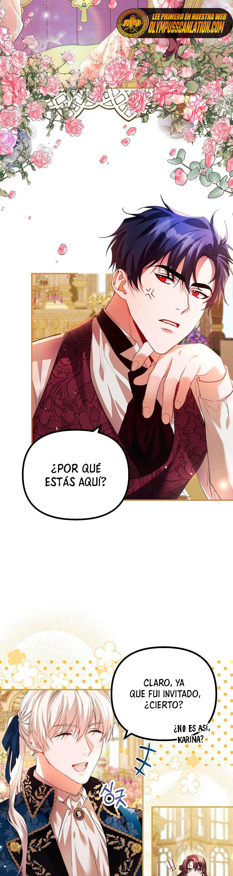 El tiempo adicional de la enferma terminal Capítulo 33 - Página 4