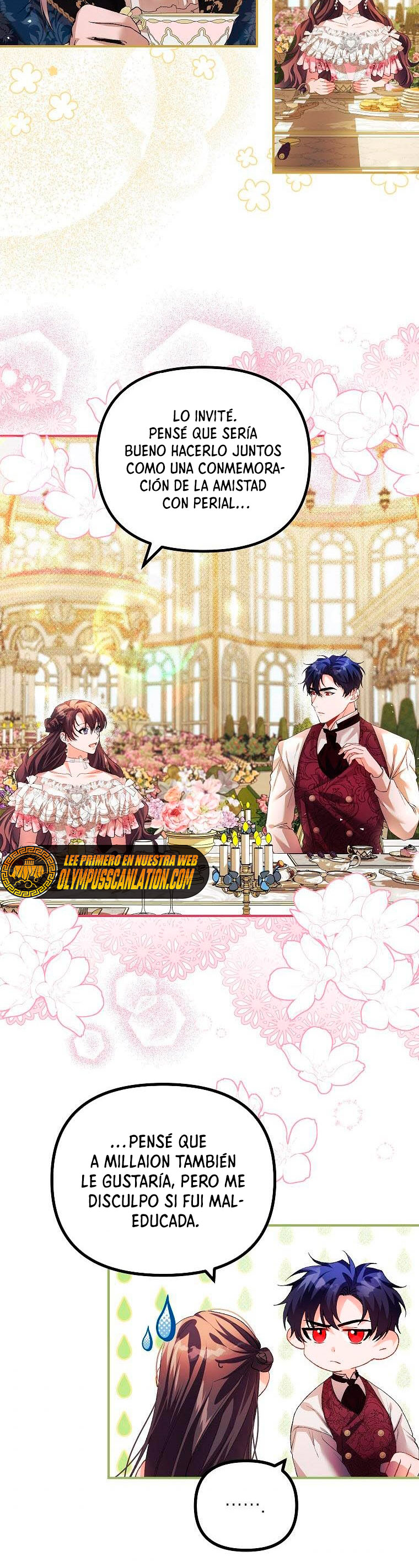 El tiempo adicional de la enferma terminal Capítulo 33 - Página 5