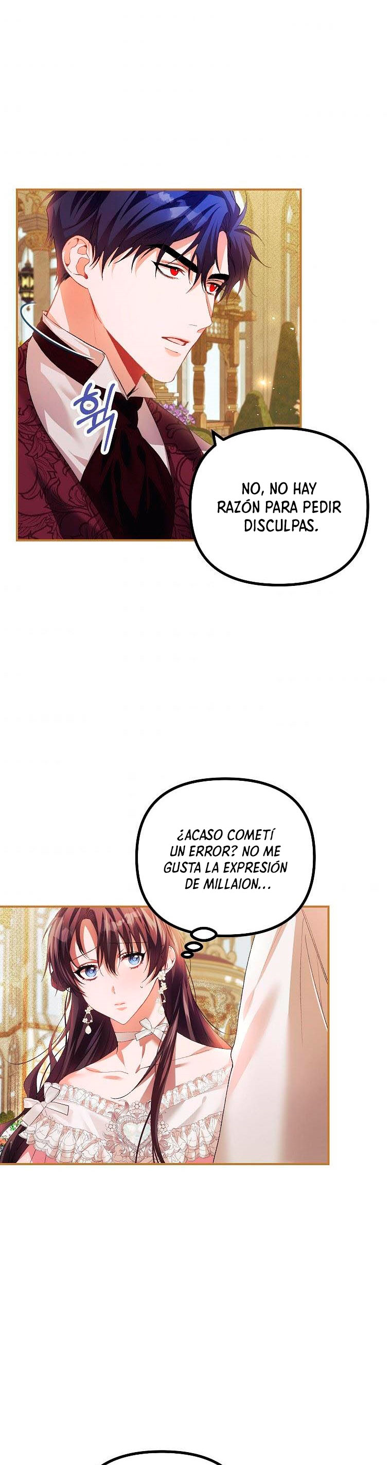 El tiempo adicional de la enferma terminal Capítulo 33 - Página 6