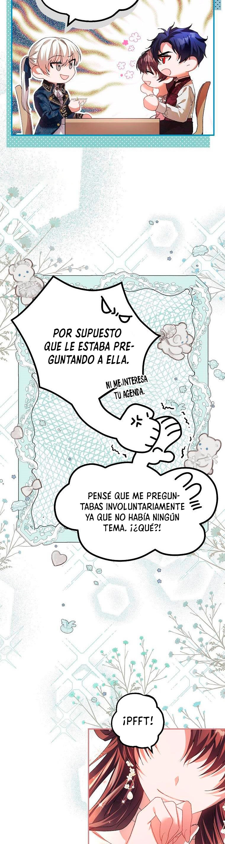 El tiempo adicional de la enferma terminal Capítulo 33 - Página 8