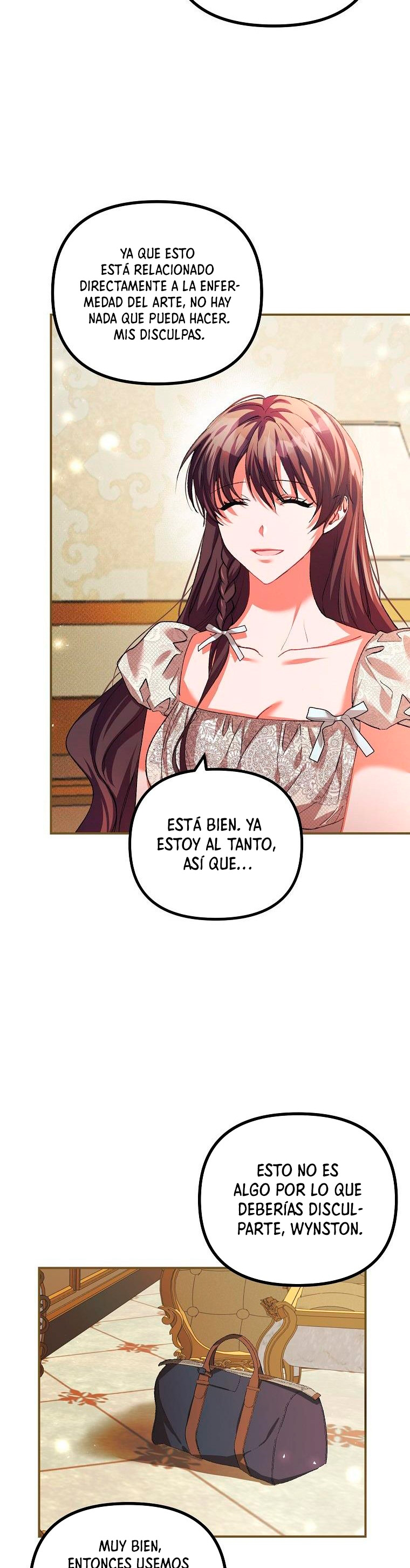 El tiempo adicional de la enferma terminal Capítulo 34 - Página 10