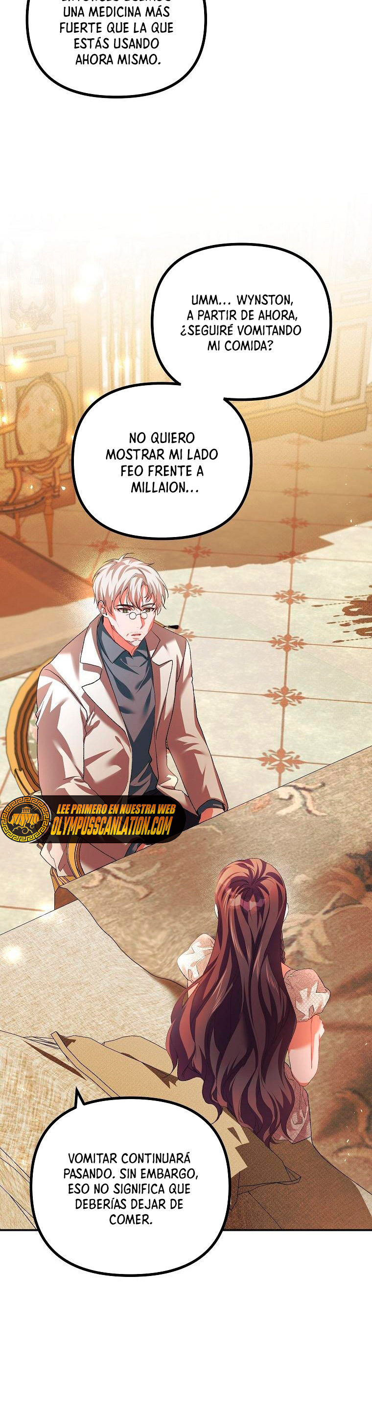 El tiempo adicional de la enferma terminal Capítulo 34 - Página 11