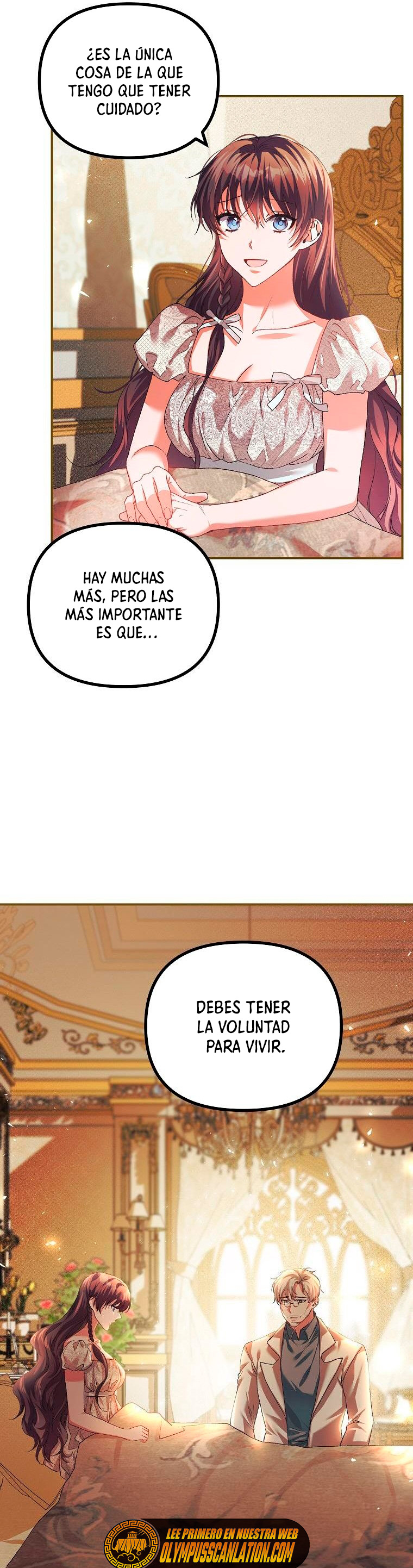 El tiempo adicional de la enferma terminal Capítulo 34 - Página 13