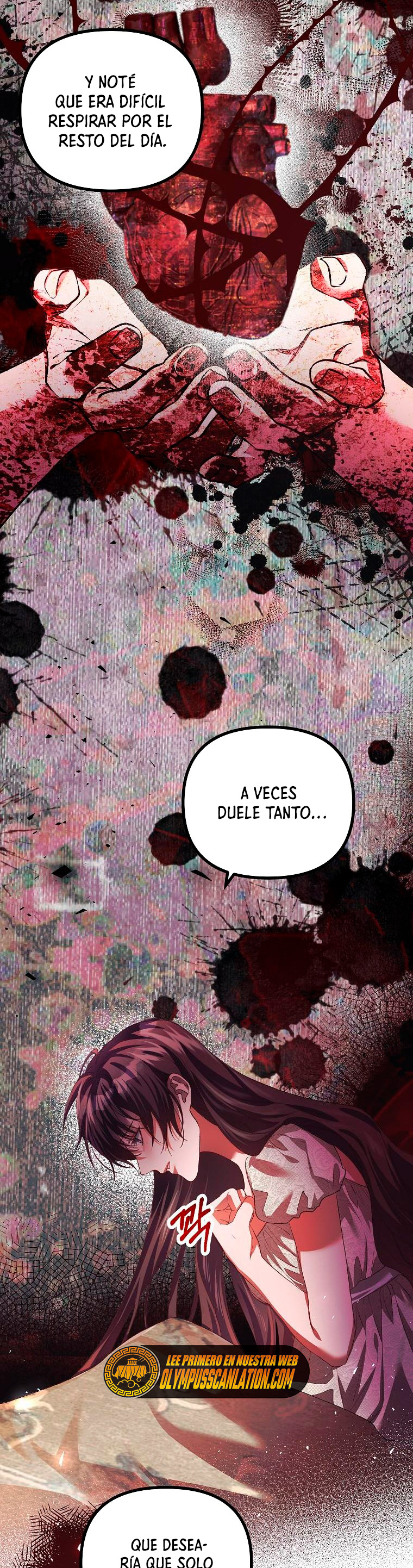 El tiempo adicional de la enferma terminal Capítulo 34 - Página 18