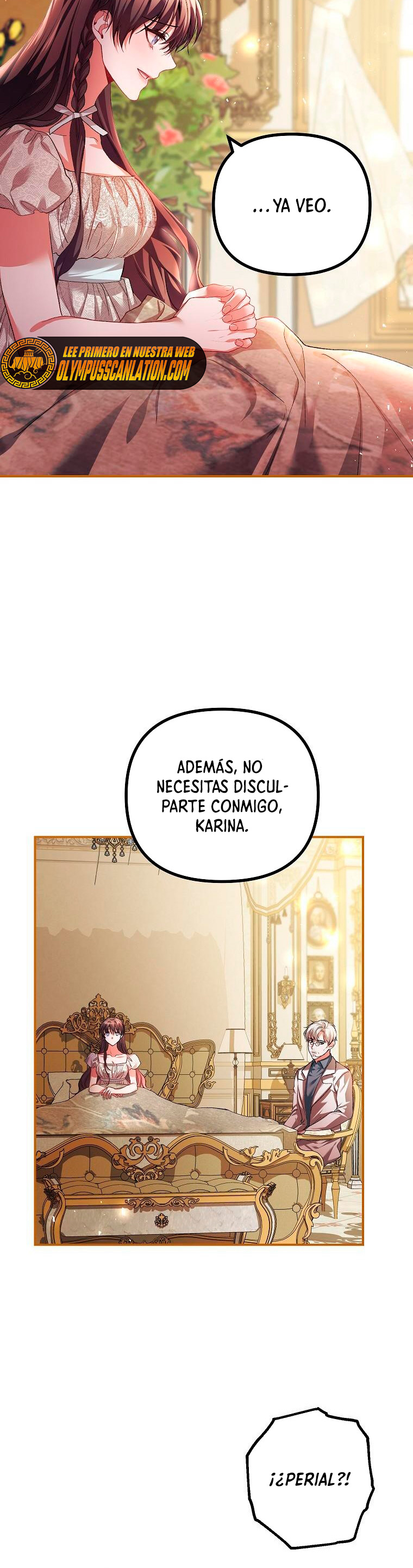 El tiempo adicional de la enferma terminal Capítulo 34 - Página 22