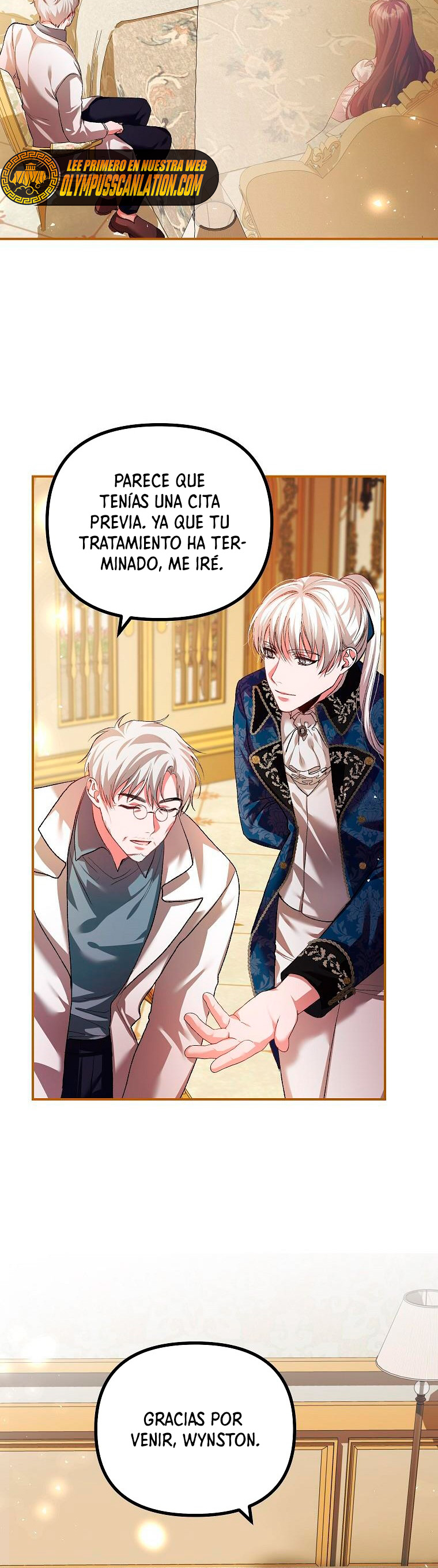 El tiempo adicional de la enferma terminal Capítulo 34 - Página 24