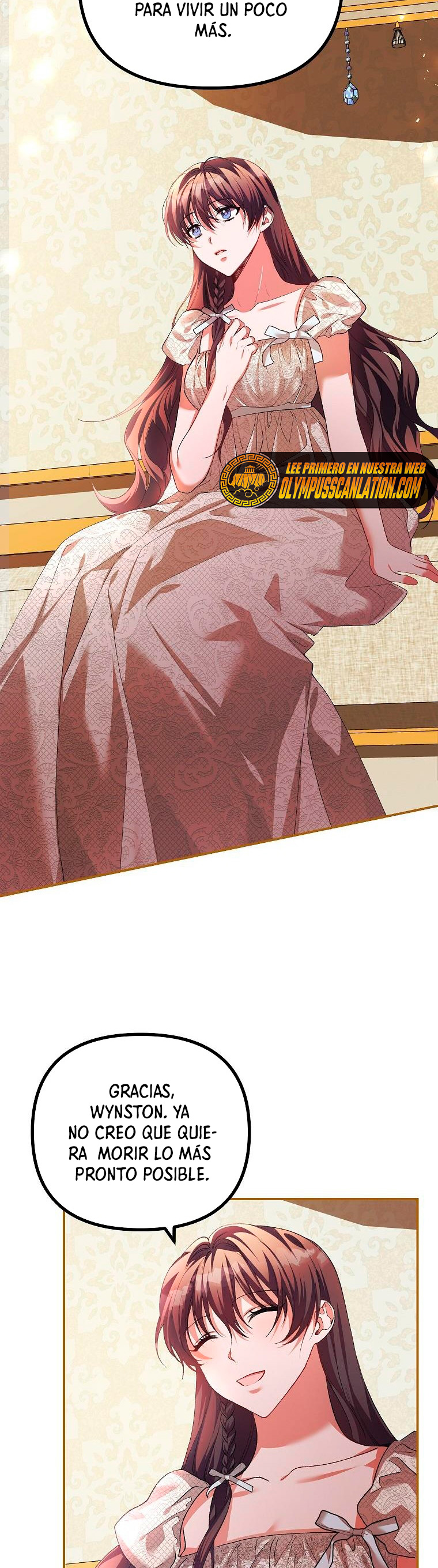 El tiempo adicional de la enferma terminal Capítulo 34 - Página 26