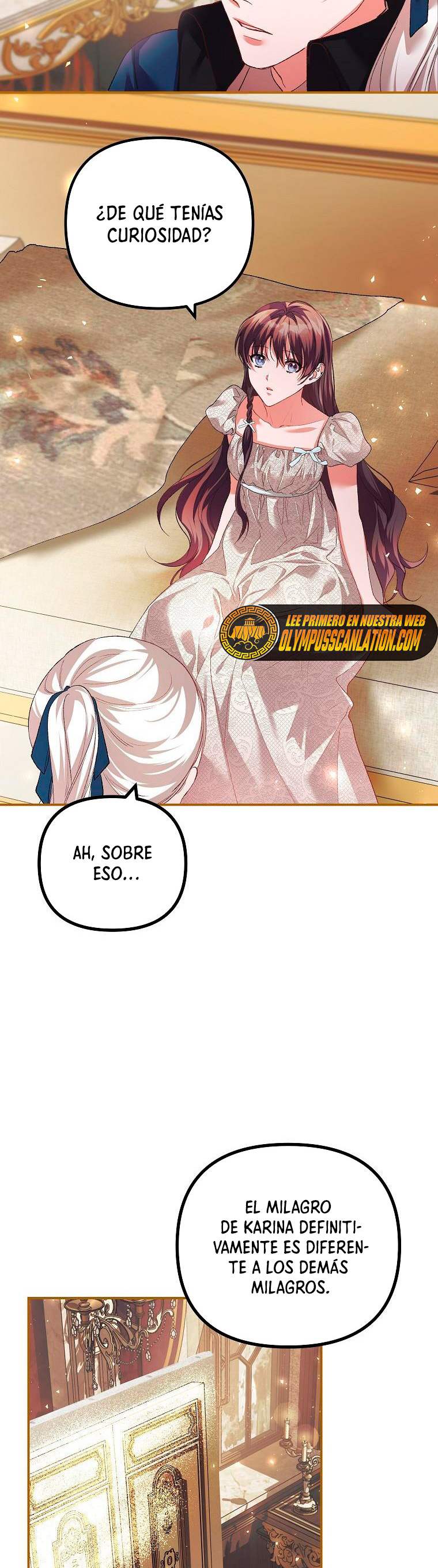 El tiempo adicional de la enferma terminal Capítulo 34 - Página 30