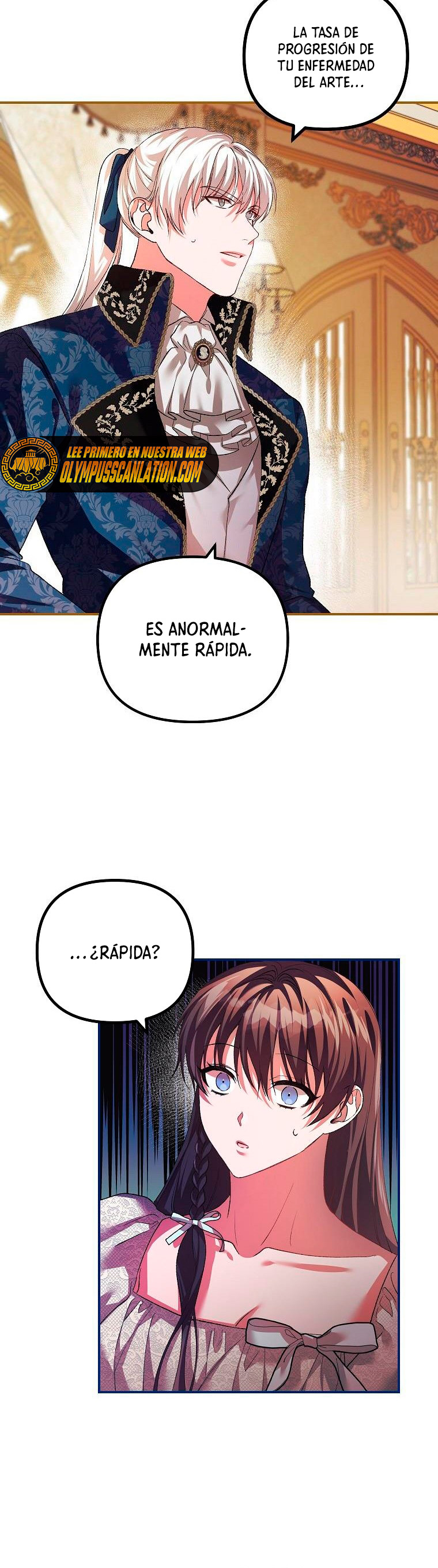 El tiempo adicional de la enferma terminal Capítulo 34 - Página 32