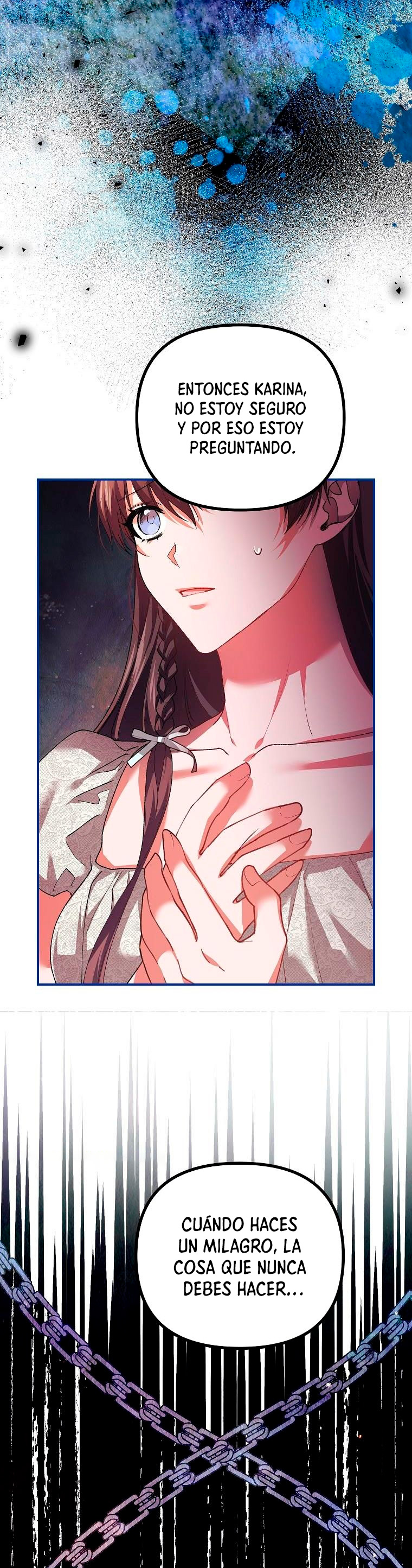 El tiempo adicional de la enferma terminal Capítulo 34 - Página 34