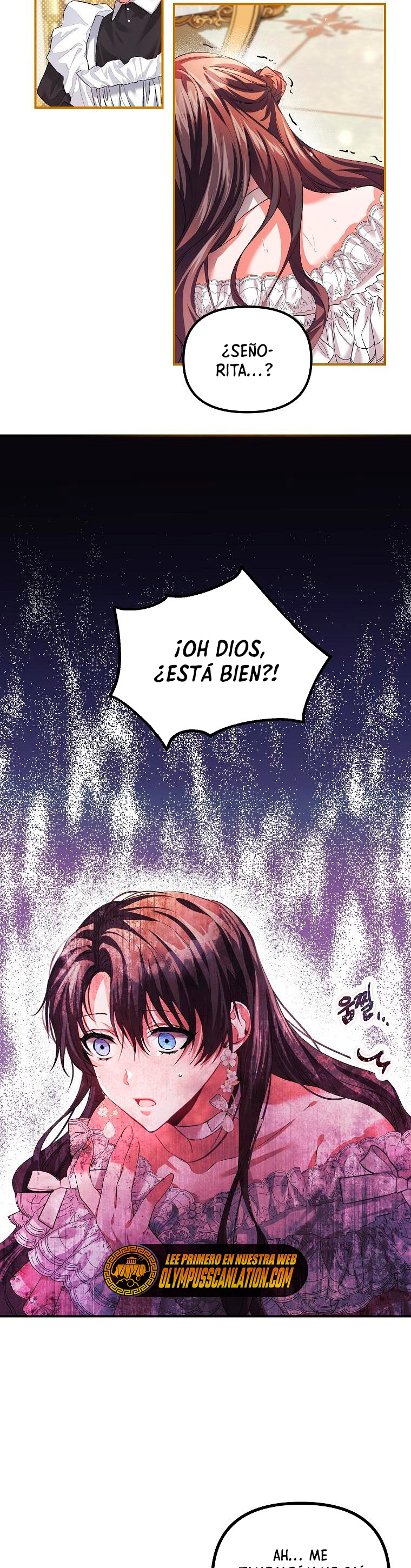 El tiempo adicional de la enferma terminal Capítulo 34 - Página 4