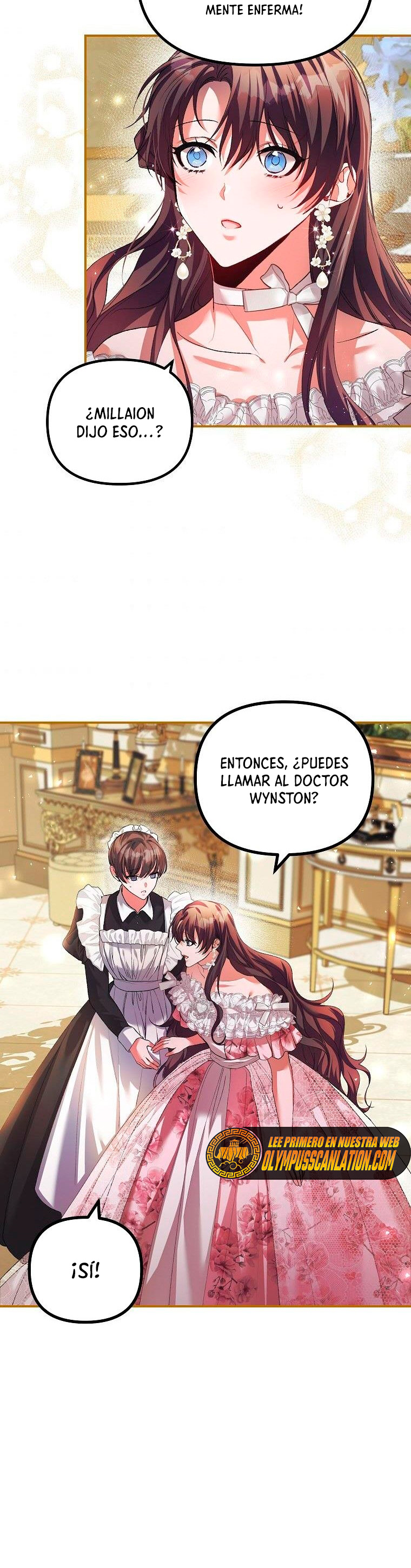 El tiempo adicional de la enferma terminal Capítulo 34 - Página 6