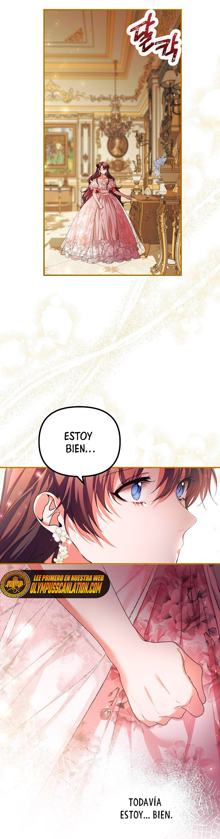 El tiempo adicional de la enferma terminal Capítulo 34 - Página 7