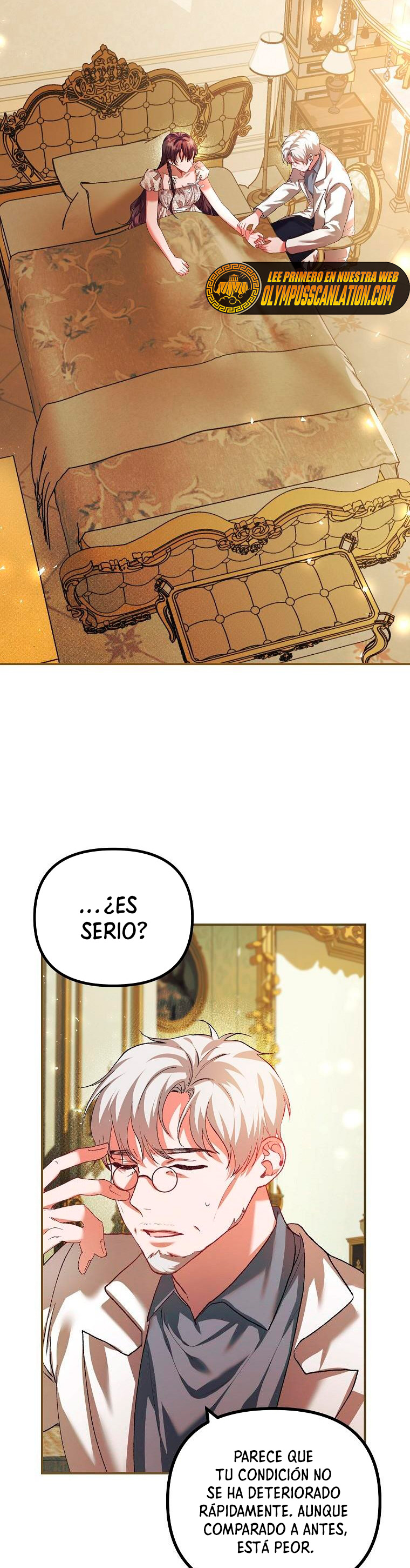 El tiempo adicional de la enferma terminal Capítulo 34 - Página 9