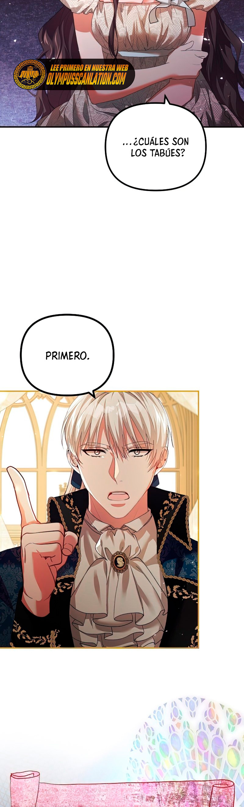 El tiempo adicional de la enferma terminal Capítulo 35 - Página 10