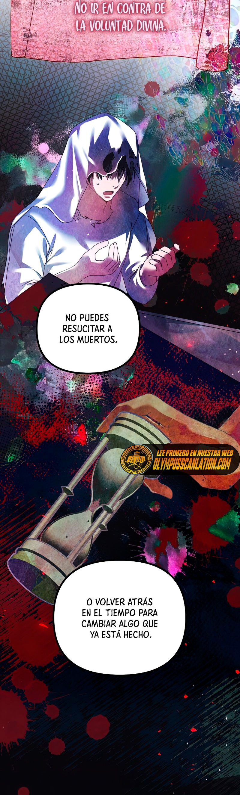 El tiempo adicional de la enferma terminal Capítulo 35 - Página 11