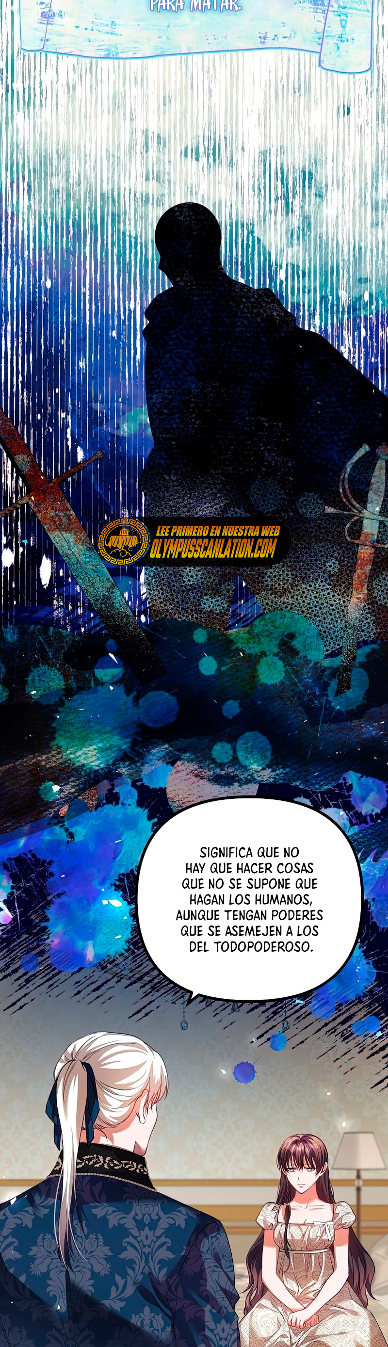 El tiempo adicional de la enferma terminal Capítulo 35 - Página 15