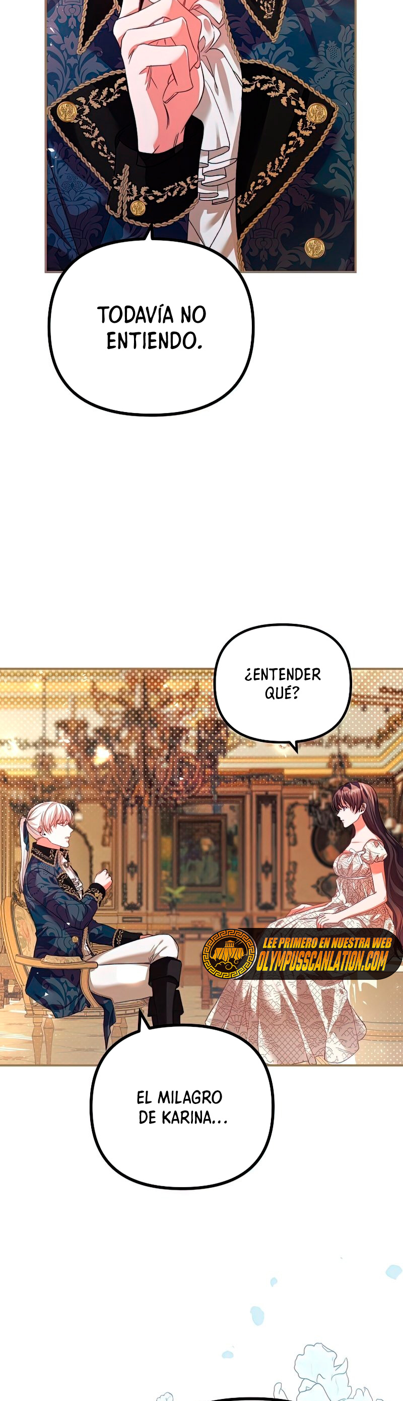 El tiempo adicional de la enferma terminal Capítulo 35 - Página 19