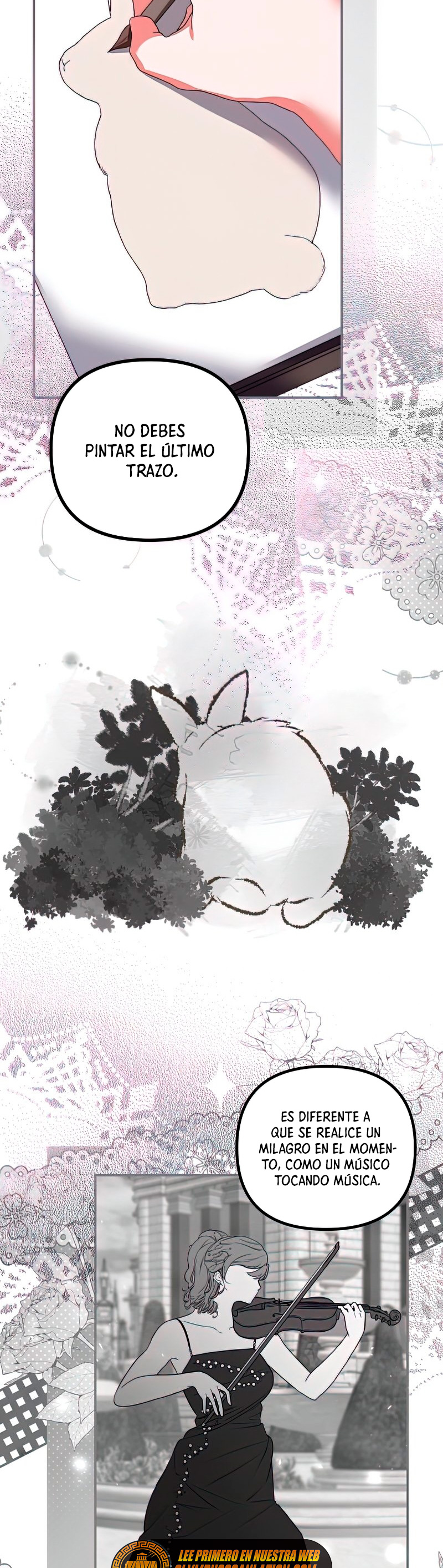 El tiempo adicional de la enferma terminal Capítulo 35 - Página 24