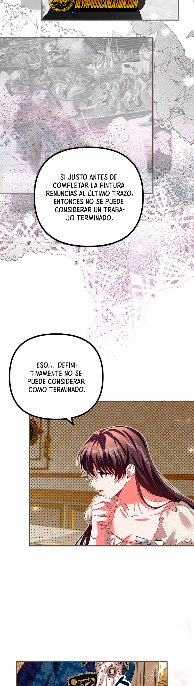 El tiempo adicional de la enferma terminal Capítulo 35 - Página 25