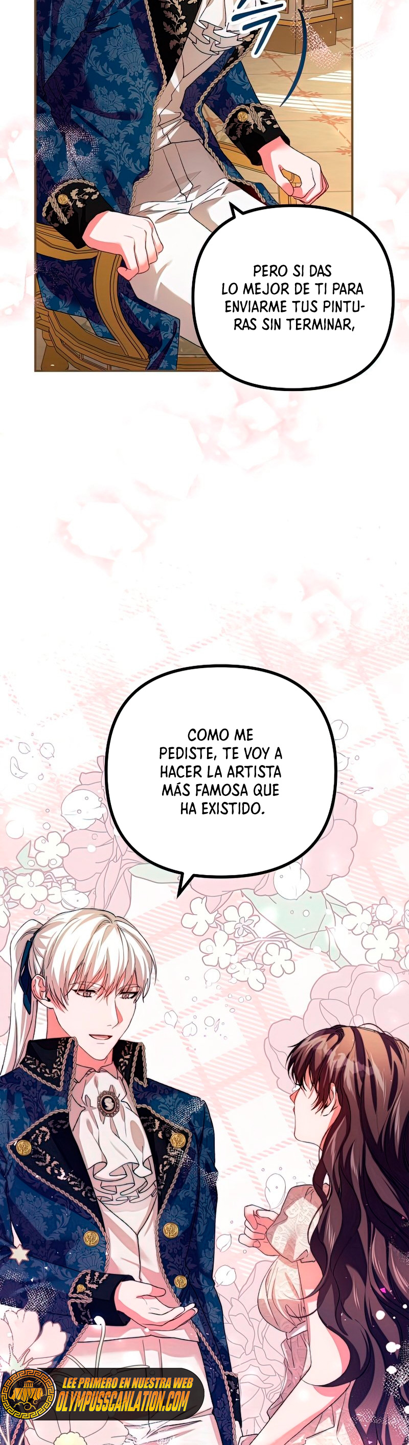 El tiempo adicional de la enferma terminal Capítulo 35 - Página 26