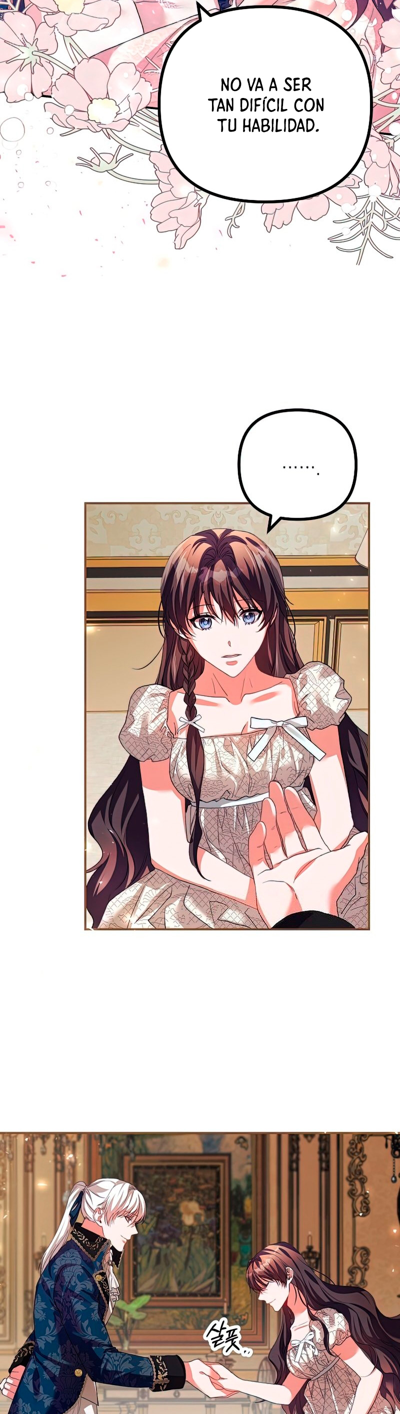 El tiempo adicional de la enferma terminal Capítulo 35 - Página 27