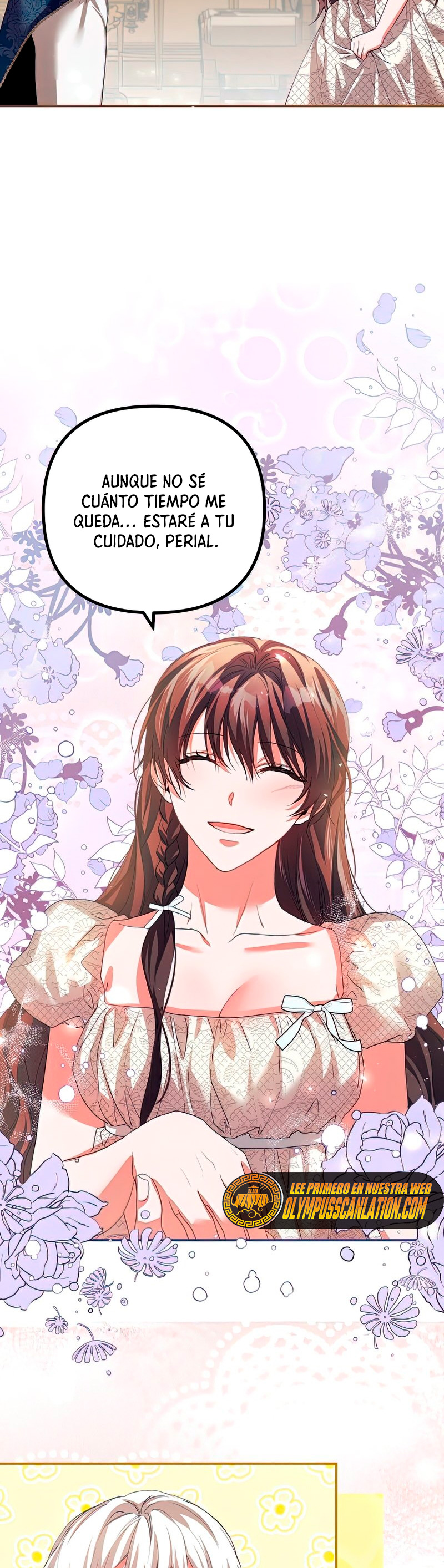 El tiempo adicional de la enferma terminal Capítulo 35 - Página 28