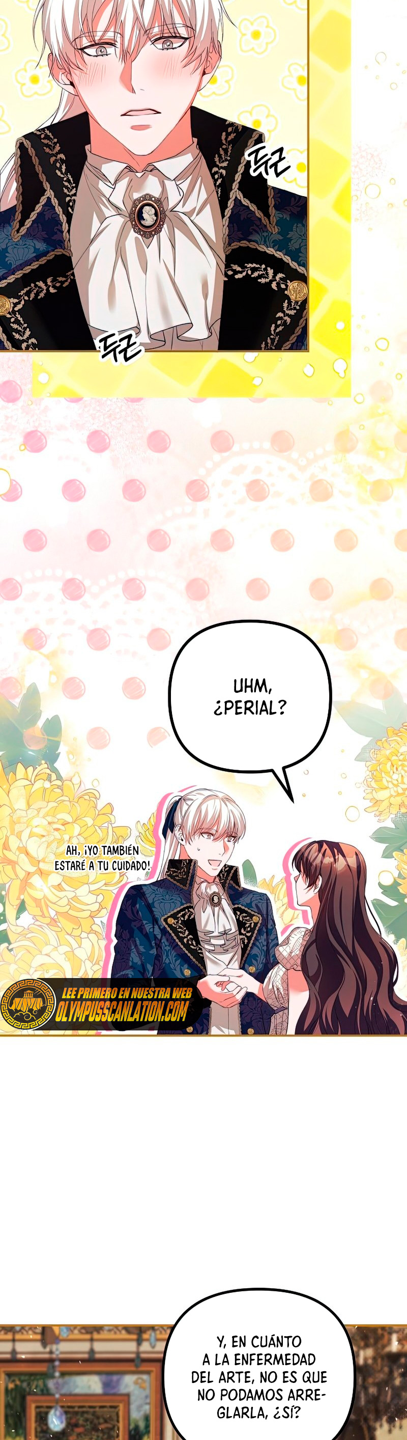 El tiempo adicional de la enferma terminal Capítulo 35 - Página 29