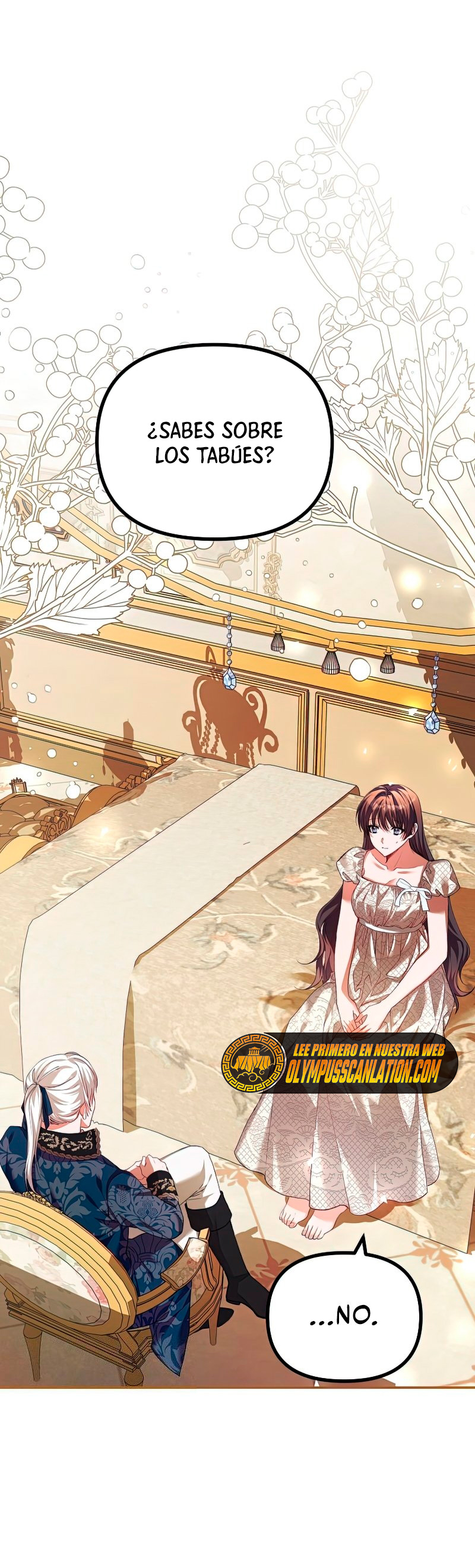 El tiempo adicional de la enferma terminal Capítulo 35 - Página 3