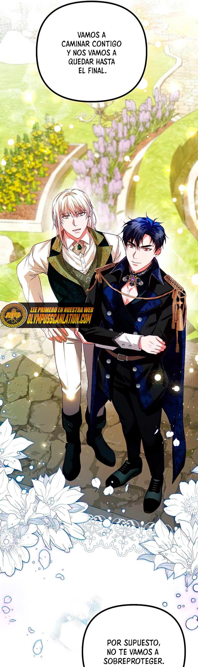 El tiempo adicional de la enferma terminal Capítulo 35 - Página 32